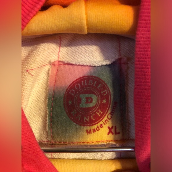 Double D Ranch Hoodie/Jogger Set - Picture 3 of 6